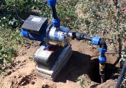 Développement d'un ascenseur de production