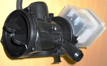 Çamaşır makinesi pompası