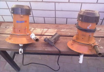 Comment améliorer les pompes électriques Agidel Câble de pompe Agidel