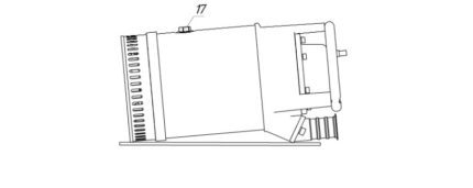 Modèle de remplissage d'huile