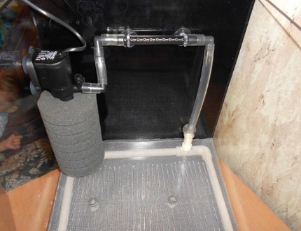 Comment faire correctement un filtre pour l'eau du robinet