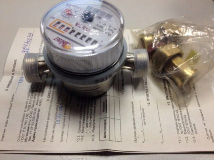 Compteur d'eau: comment choisir judicieusement