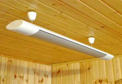 Qual aquecedor é melhor para organizar uma casa de madeira