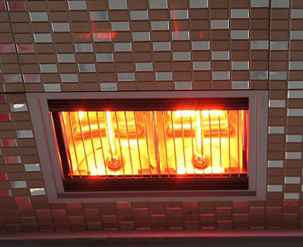 Comment choisir un chauffage au plafond en carbone Modèle de plafond_2