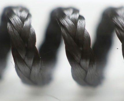 L'élément principal du chauffage au carbone Fibre de carbone