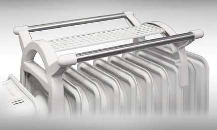 Réchauffeur d'huile avec séchoir Sèche-chauffe