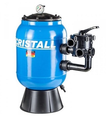 Pompe à sable Behncke Cristall Pompe à sable Behncke Cristall