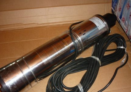 Pompe de puits Calibre NPPC