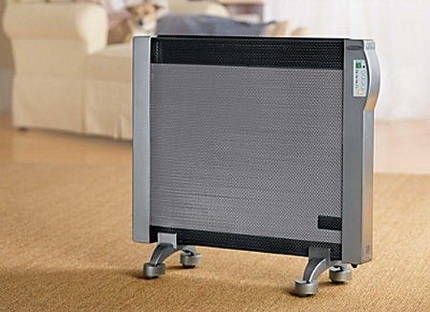 Réchauffeur mycothermique