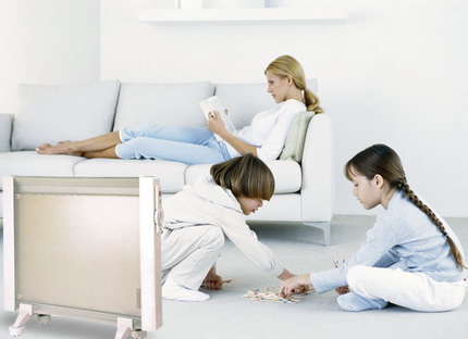 Réchauffeur mycothermique