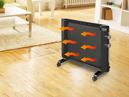 Réchauffeurs micathermiques