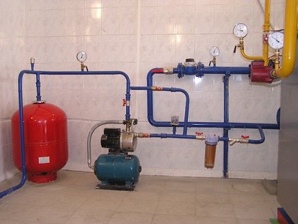 Comment installer et connecter une pompe de surface