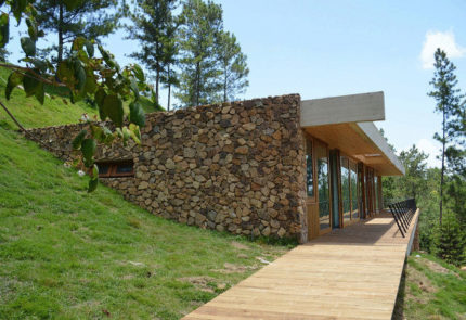 Emplacement Ecohouse