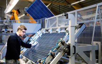 Panneaux de film pour chauffer une maison de campagne