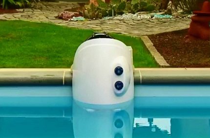 Quelle pompe à contre-courant choisir pour travailler dans la piscine Modèle de contre-courant Speck