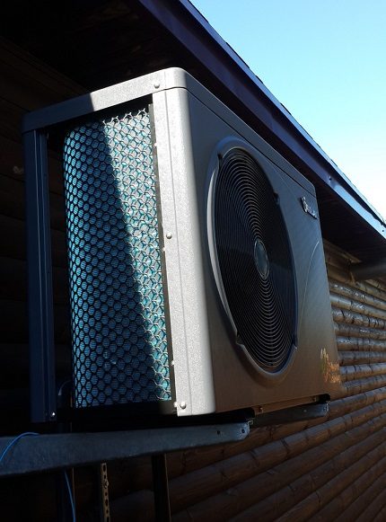 Pompe à chaleur chinoise conçue pour la piscine Pompe à chaleur Fairland