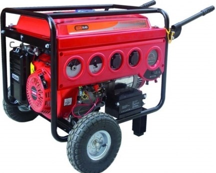 Elektrischer Generator für Wärmepumpe Wasser Wasser