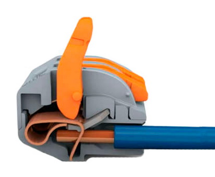 Collier de serrage sans vis