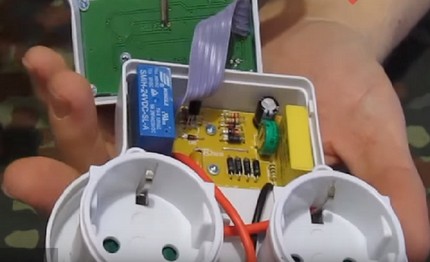 Contacts de rupture de périphérique