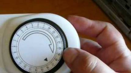 Durée des intervalles de démarrage