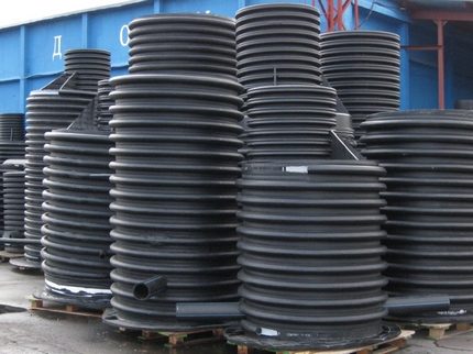 Réservoirs monolithiques