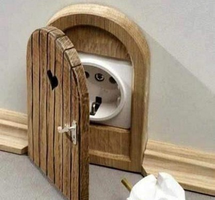 Options de conception des prises