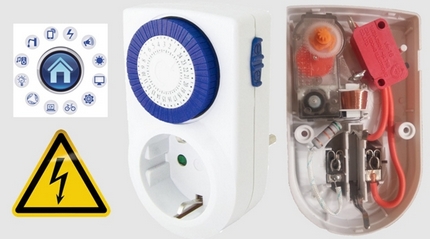 Contenu de l'instrument mécanique