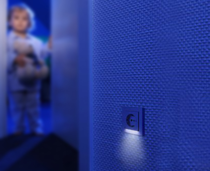 Où installer une prise rétroéclairée Prise de courant éclairée