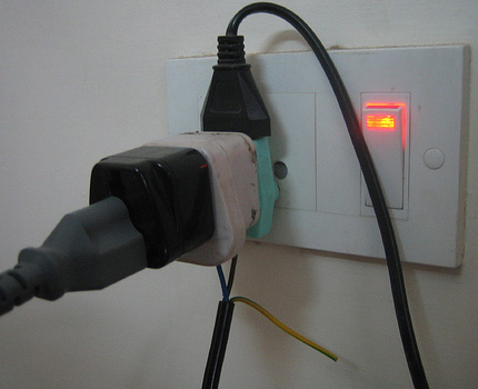 Recommandations de prise Fonctionnement dangereux