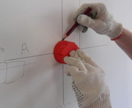 Soketler için markalama