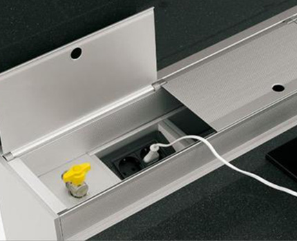 Kutuya yerleştirilen çıkışlar