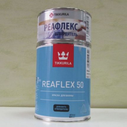 Émail de bain en fonte Émail pour le bain