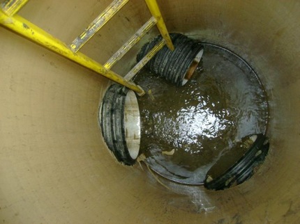 Classification des puits d'égout Eh bien classification