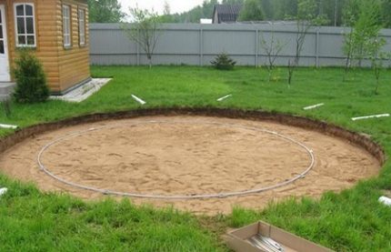 Plateforme de baignoire jacuzzi Jacuzzi