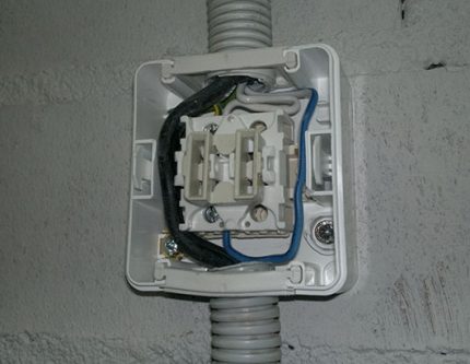 Deuxième course de fil