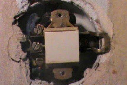 Ancien mécanisme de connexion