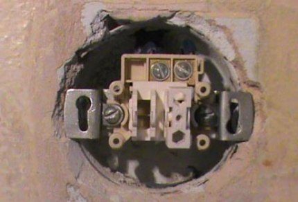 Mécanisme de verrouillage