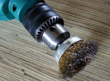 Comment préparer la surface d'un bain en fonte pour la peinture Traitement de bain abrasif