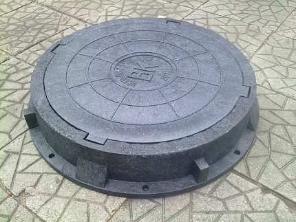 Regard pour regards Toit ouvrant en polymère