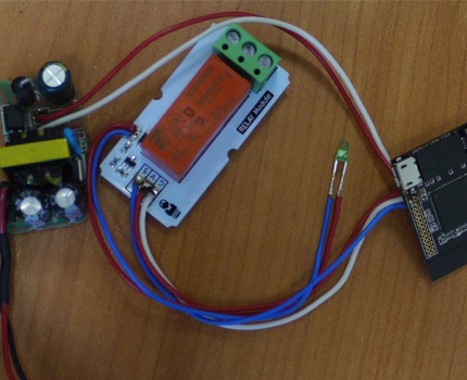 Comment assembler une prise télécommandée Prise intelligente bricolage