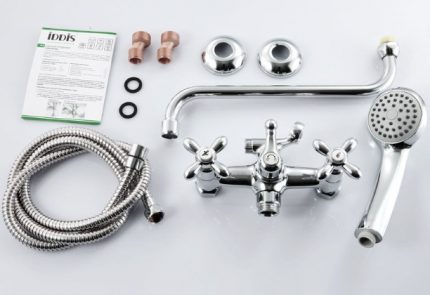 Detalhes do guindaste