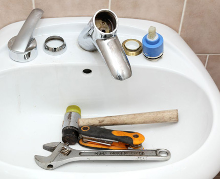 Ferramentas de instalação