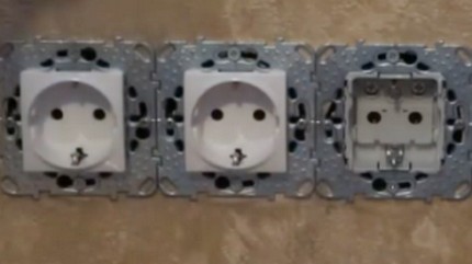 Nuances d'installation d'une prise de courant Fiabilité de la connexion des fils