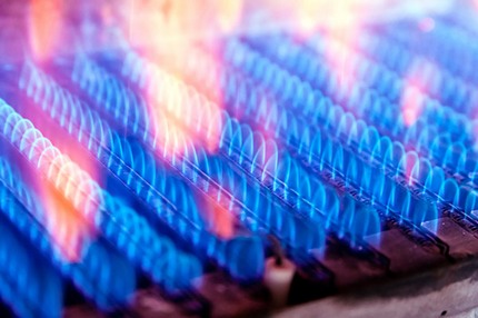 Coût du carburant bleu