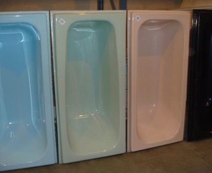 Gemeinsame Farben für Acryl-Badeinsätze Unternehmen bieten verschiedene Farben an