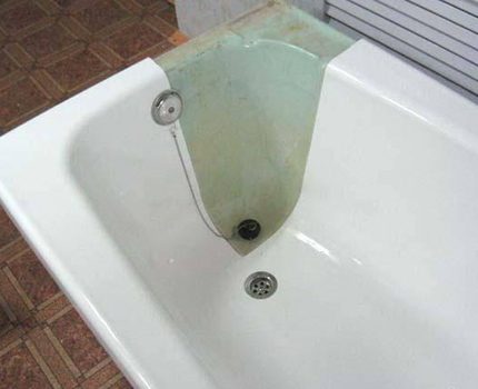 Warum ist es besser, einen Acryleinsatz im Bad zu verwenden? Qualitätsbeschichtung machen Fabriken