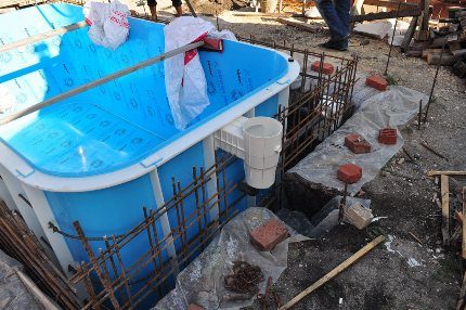 Renforcement des panneaux en polypropylène