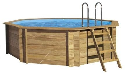 Construction de bouclier en bois