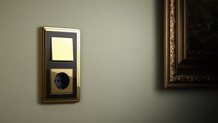 Como conectar uma unidade de chave soquete em um compartimento Usando acessórios de alta qualidade para enfatizar o design