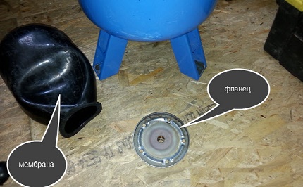 Réparation d'accumulateurs